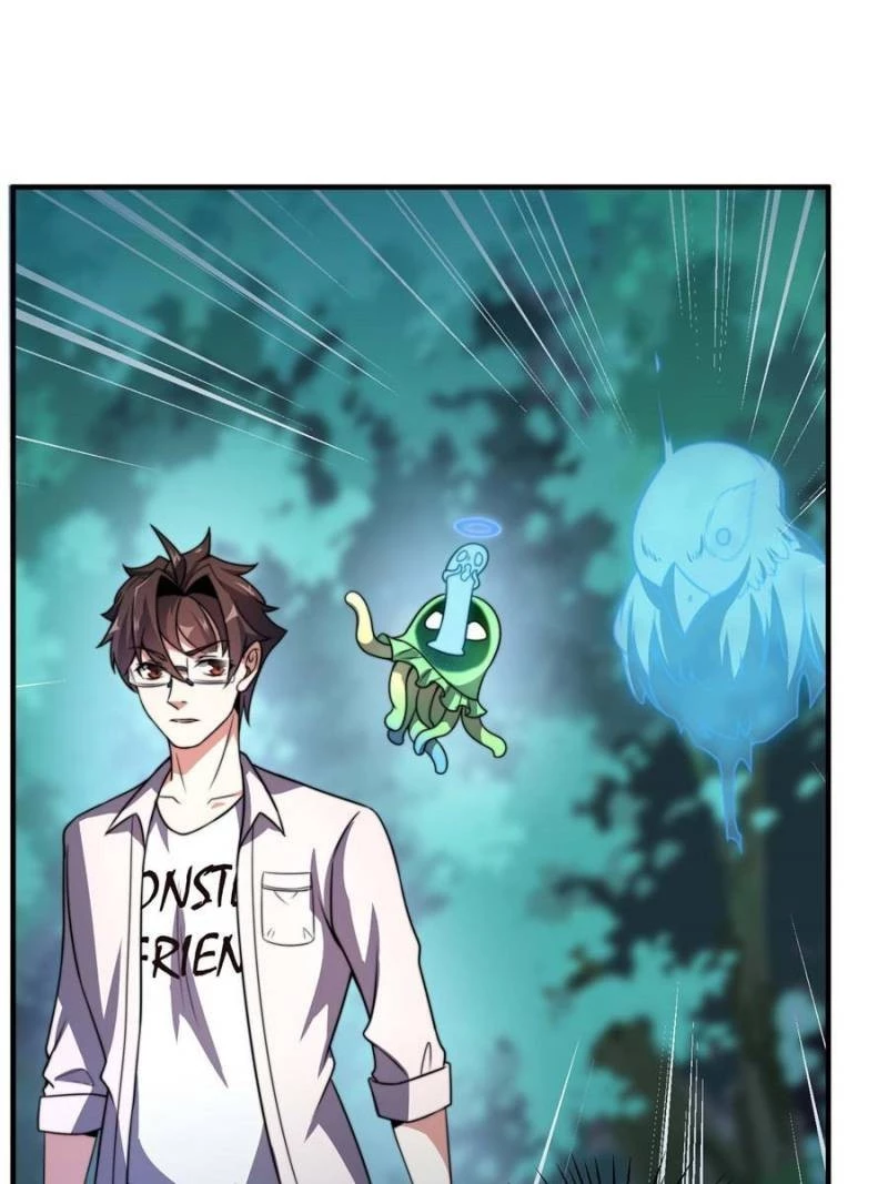 Read Monster Pet Evolution EN Manga Online