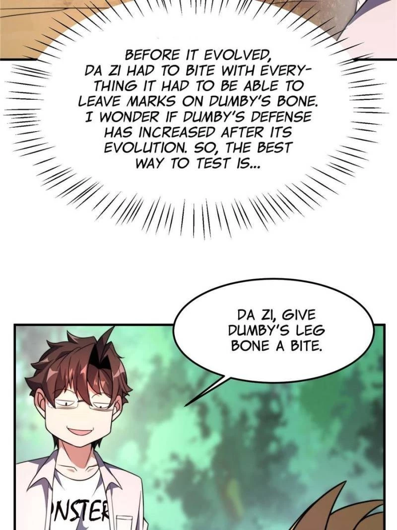Read Monster Pet Evolution EN Manga Online