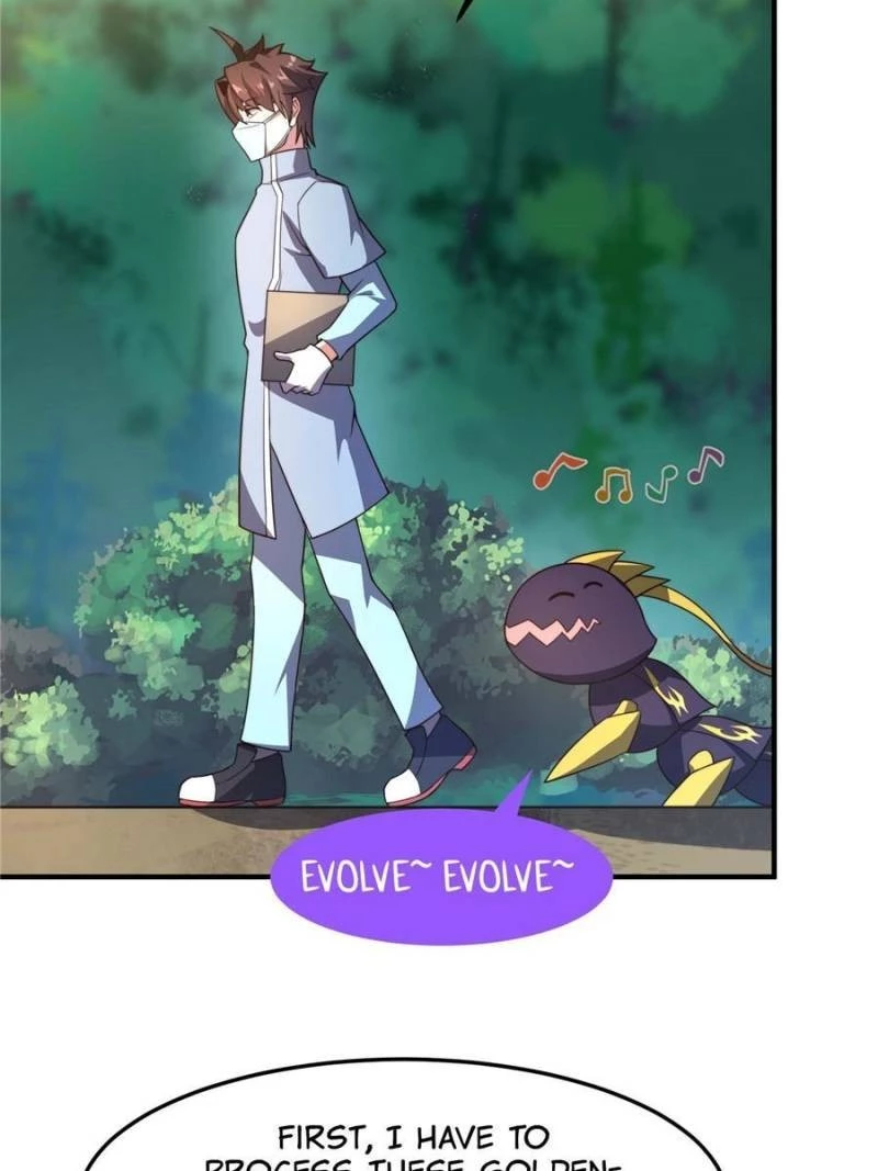 Read Monster Pet Evolution EN Manga Online