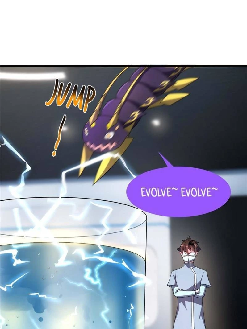 Read Monster Pet Evolution EN Manga Online