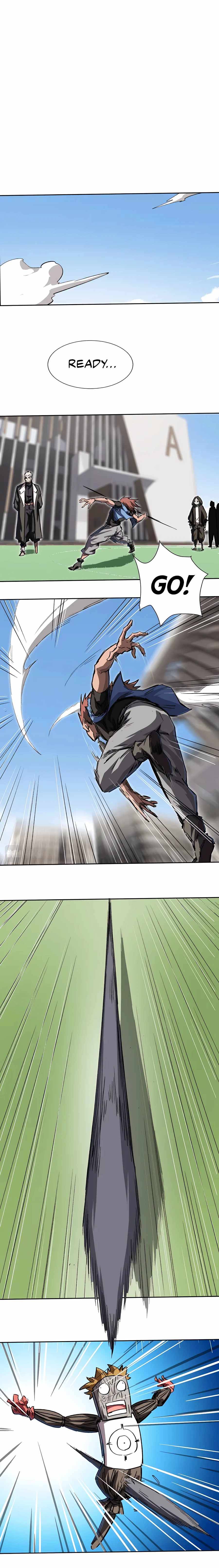 Read Mr. Zombie EN Manga Online