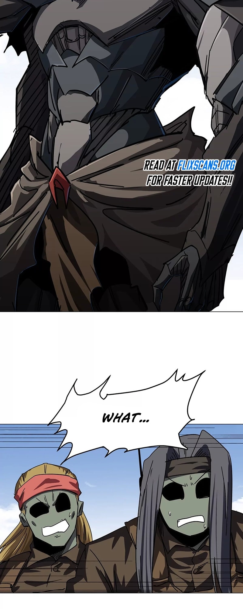 Read Mr. Zombie EN Manga Online