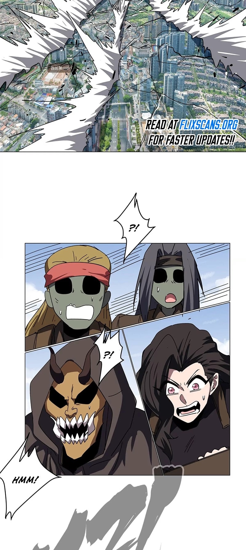 Read Mr. Zombie EN Manga Online