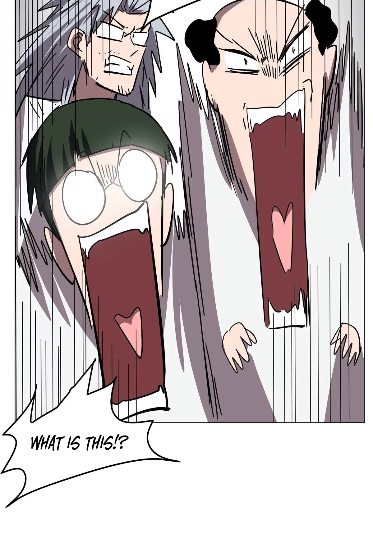 Read Mr. Zombie EN Manga Online