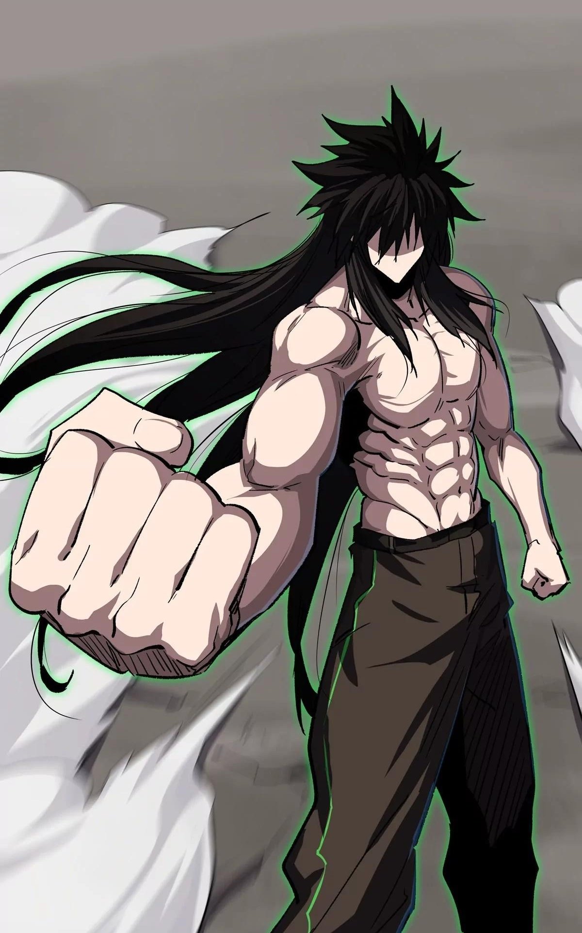 Read Mr. Zombie EN Manga Online