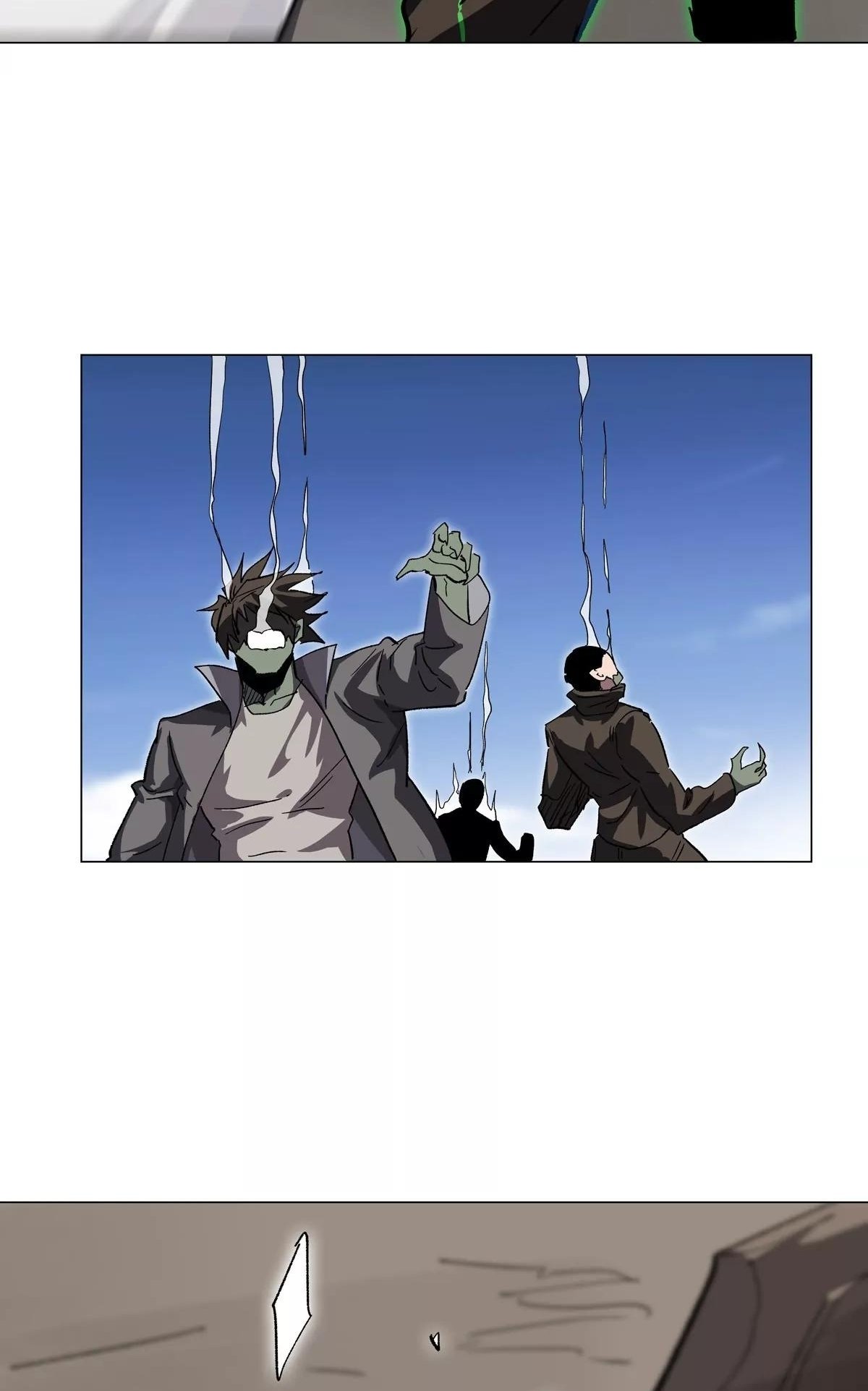 Read Mr. Zombie EN Manga Online