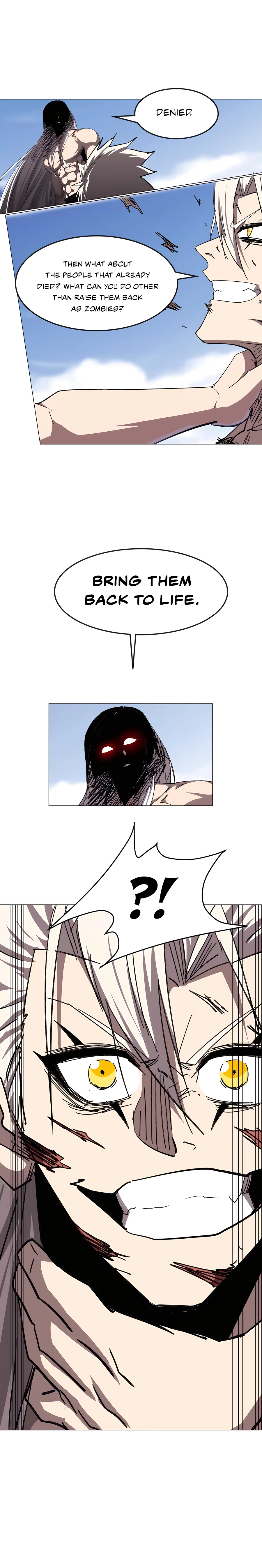 Read Mr. Zombie EN Manga Online
