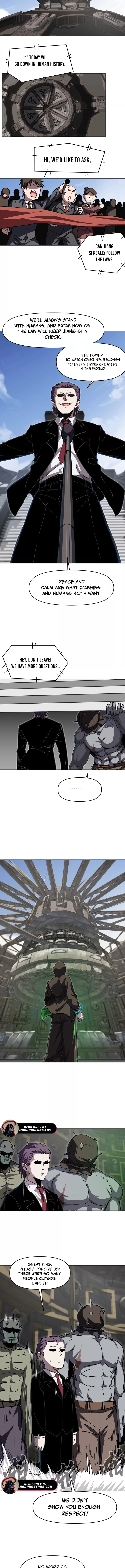 Read Mr. Zombie EN Manga Online