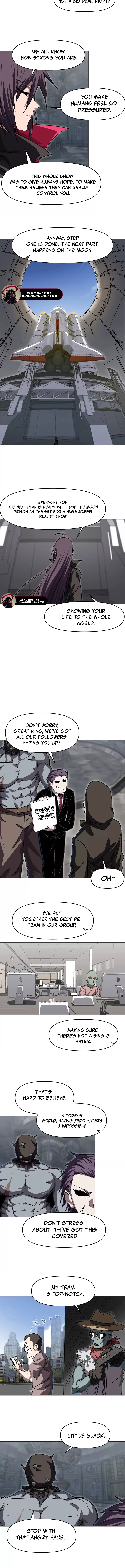 Read Mr. Zombie EN Manga Online