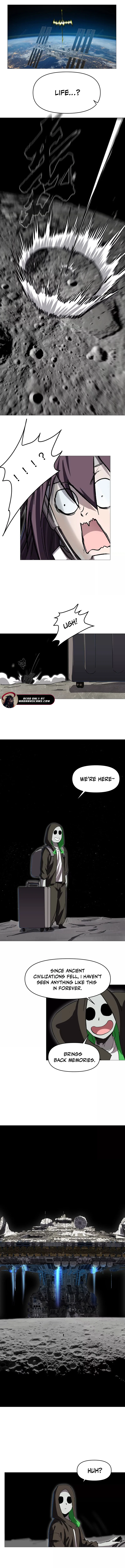 Read Mr. Zombie EN Manga Online