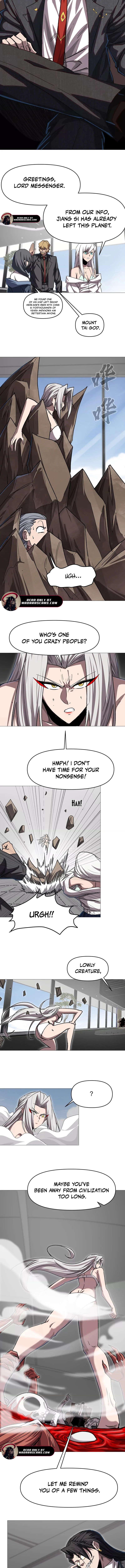 Read Mr. Zombie EN Manga Online