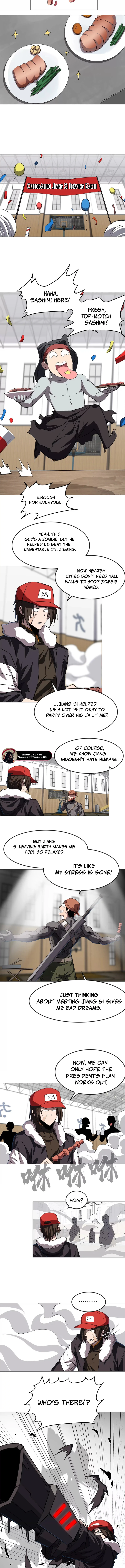 Read Mr. Zombie EN Manga Online