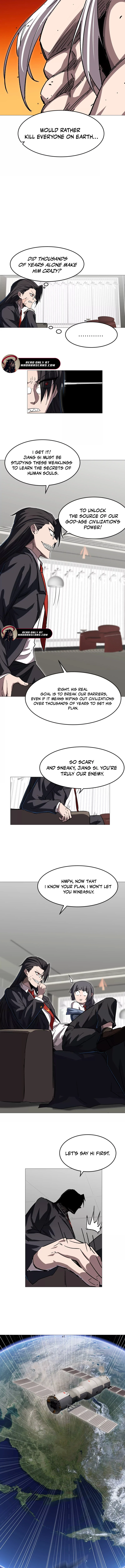 Read Mr. Zombie EN Manga Online