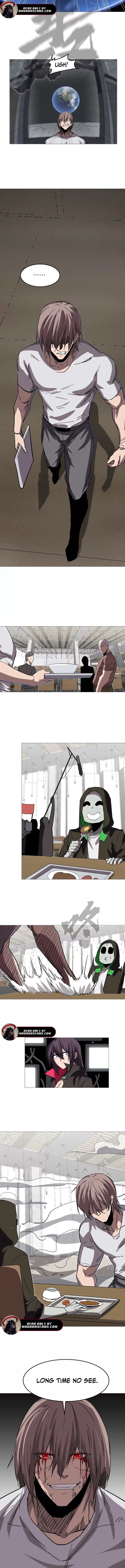 Read Mr. Zombie EN Manga Online