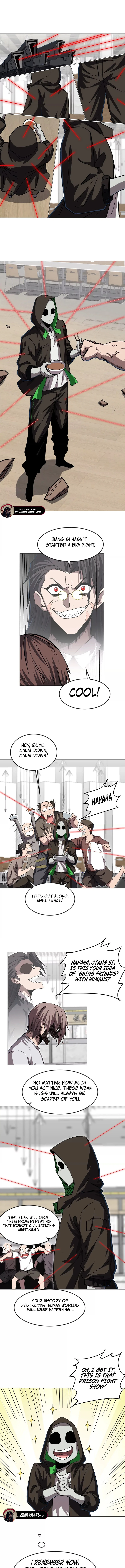 Read Mr. Zombie EN Manga Online