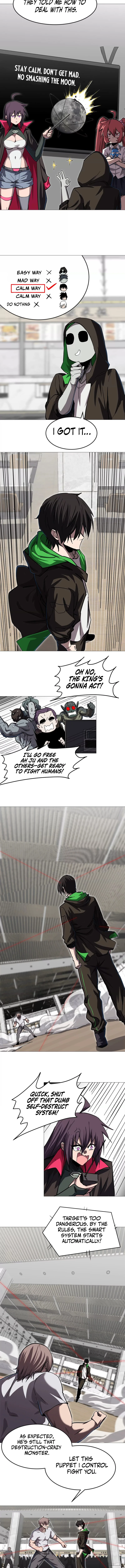 Read Mr. Zombie EN Manga Online