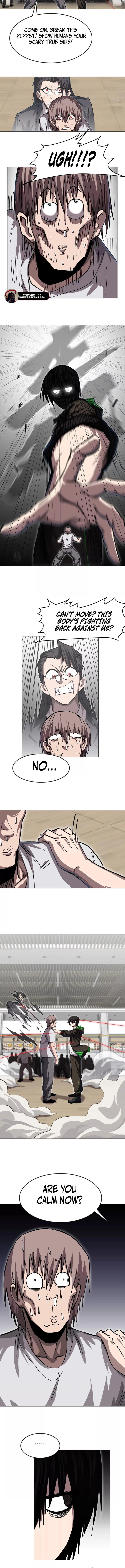 Read Mr. Zombie EN Manga Online