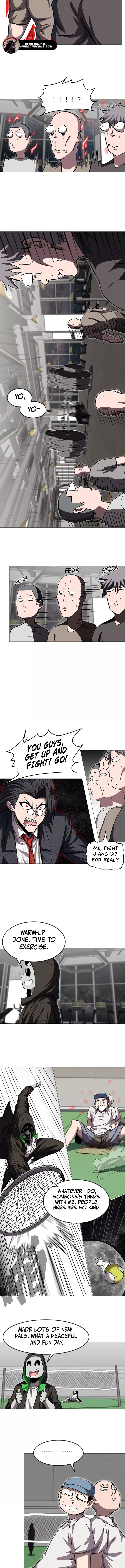 Read Mr. Zombie EN Manga Online