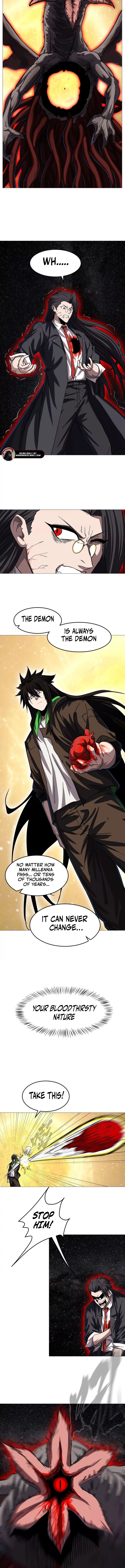 Read Mr. Zombie EN Manga Online