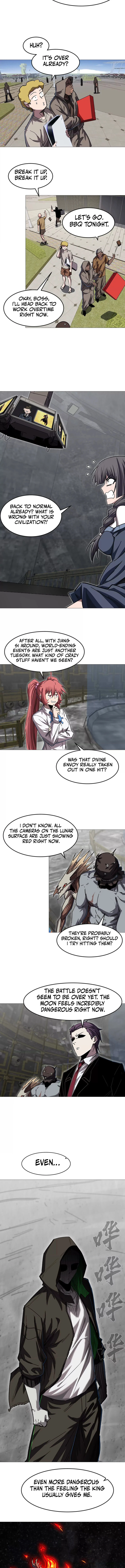 Read Mr. Zombie EN Manga Online