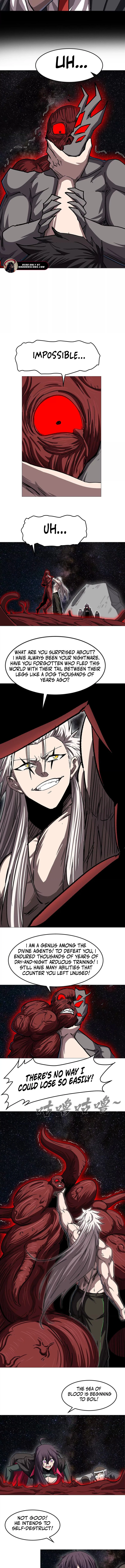 Read Mr. Zombie EN Manga Online