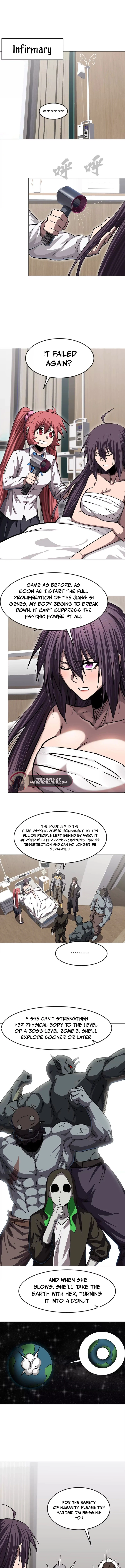Read Mr. Zombie EN Manga Online