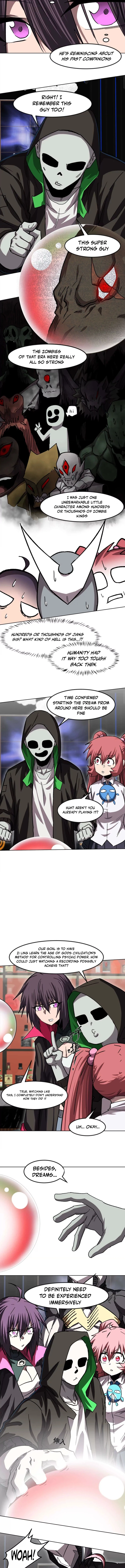 Read Mr. Zombie EN Manga Online