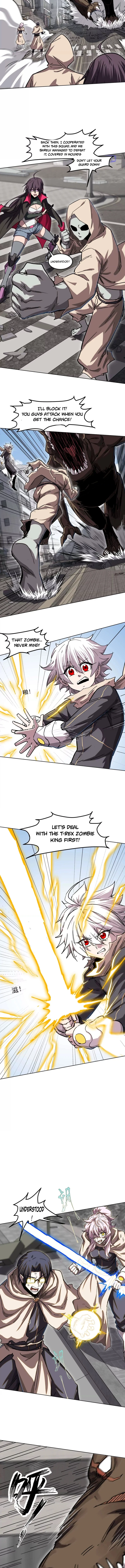 Read Mr. Zombie EN Manga Online