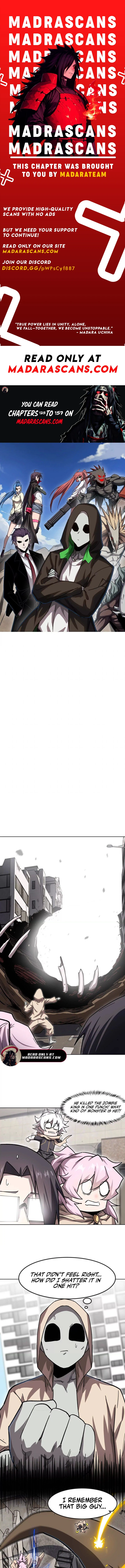 Read Mr. Zombie EN Manga Online