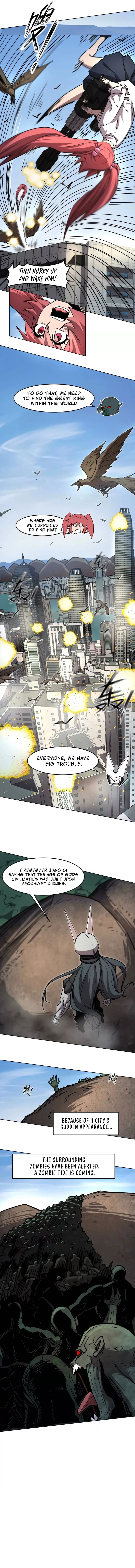 Read Mr. Zombie EN Manga Online