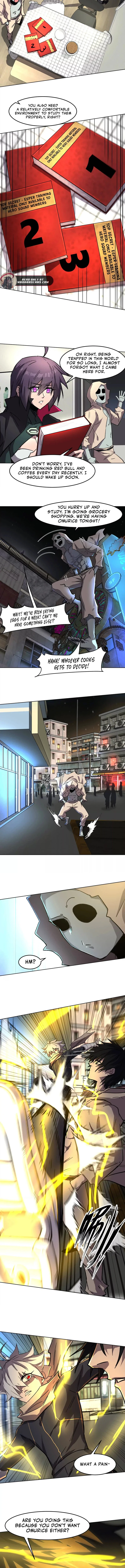 Read Mr. Zombie EN Manga Online