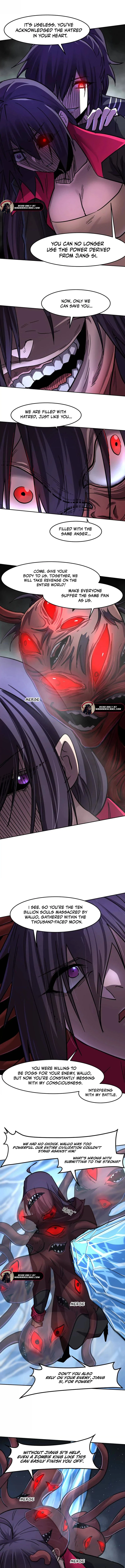 Read Mr. Zombie EN Manga Online