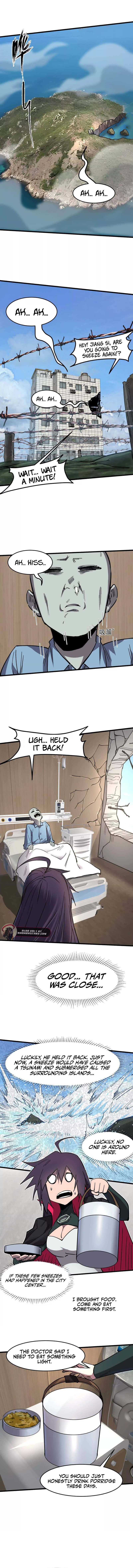 Read Mr. Zombie EN Manga Online