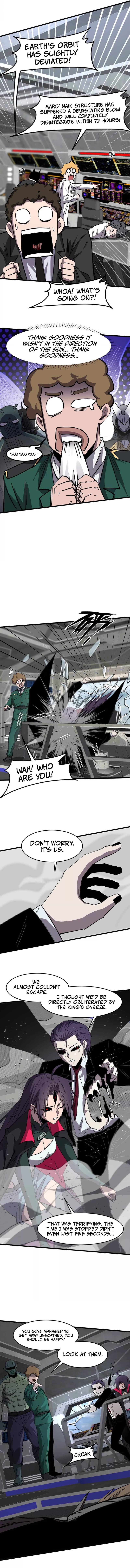 Read Mr. Zombie EN Manga Online