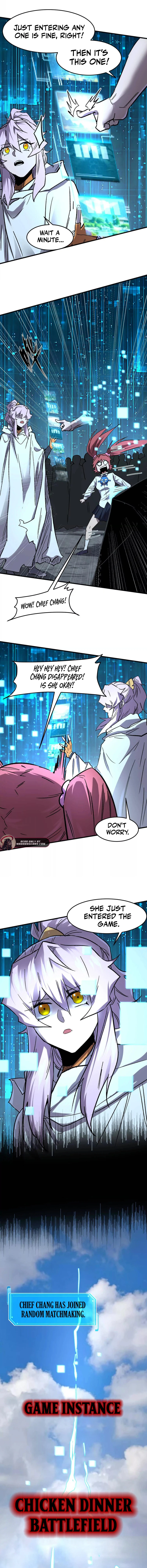 Read Mr. Zombie EN Manga Online