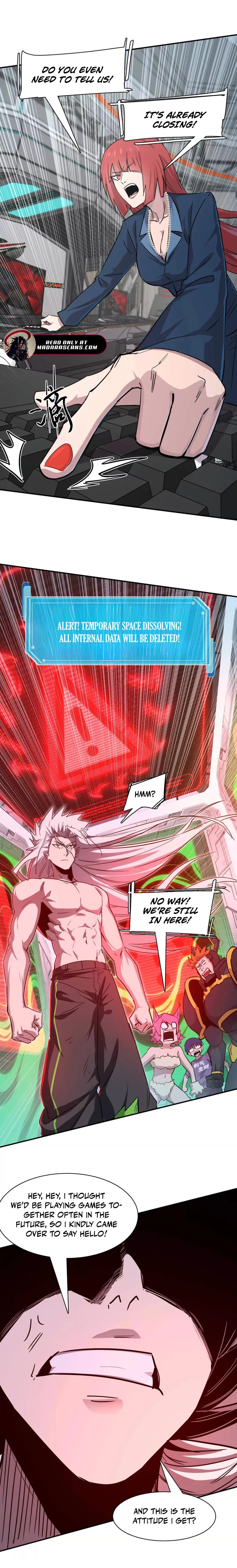 Read Mr. Zombie EN Manga Online