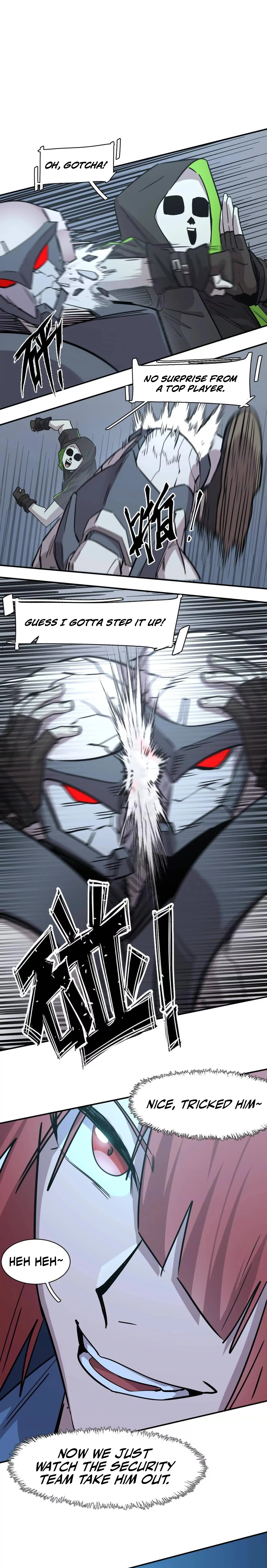 Read Mr. Zombie EN Manga Online