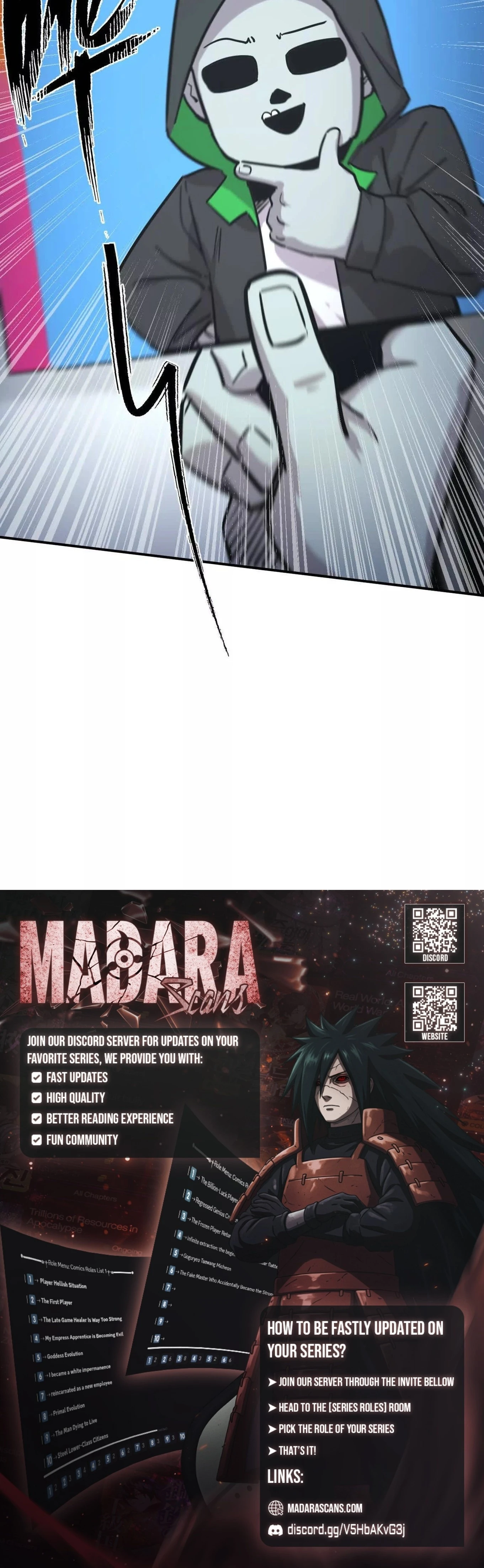 Read Mr. Zombie EN Manga Online