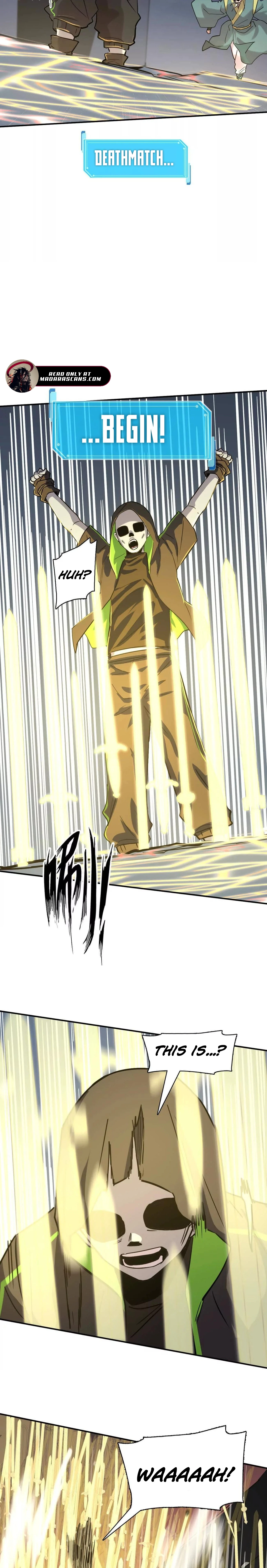 Read Mr. Zombie EN Manga Online