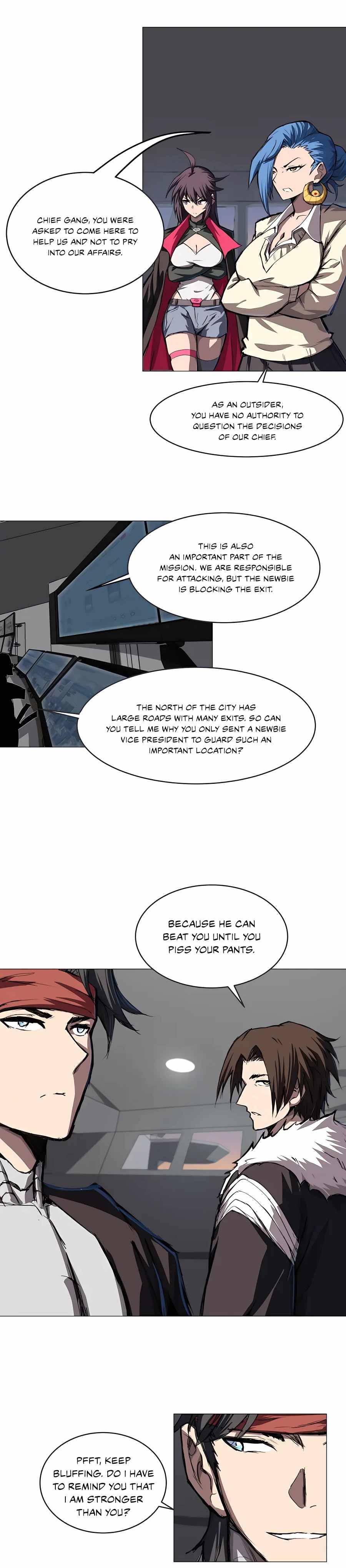 Read Mr. Zombie EN Manga Online