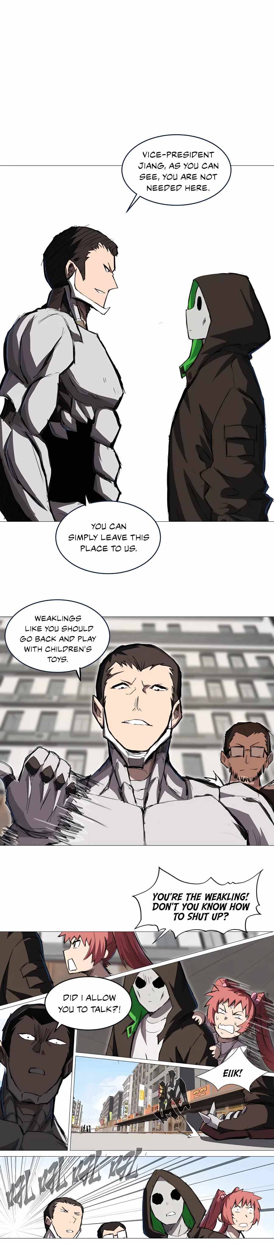 Read Mr. Zombie EN Manga Online