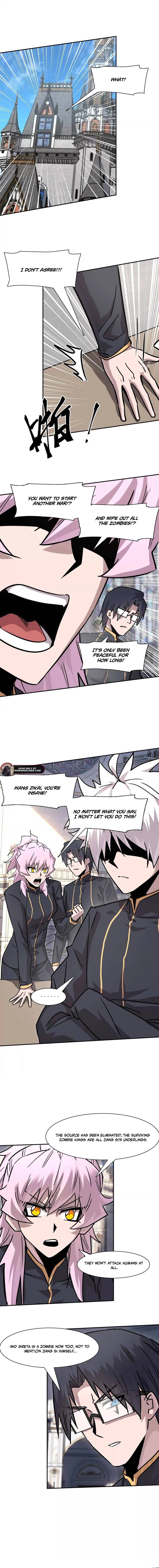 Read Mr. Zombie EN Manga Online