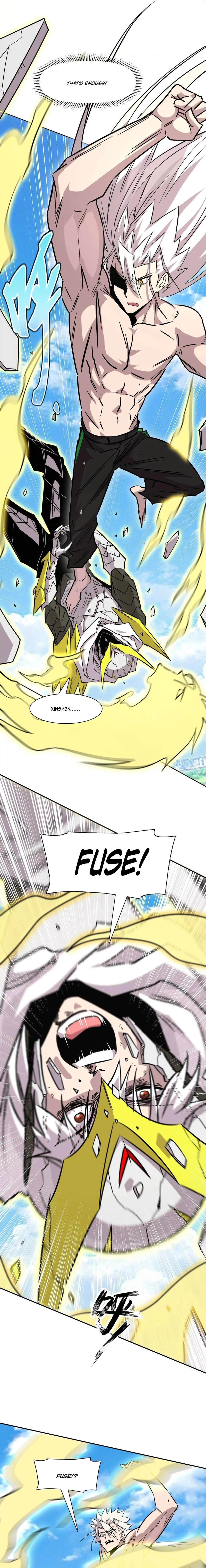 Read Mr. Zombie EN Manga Online