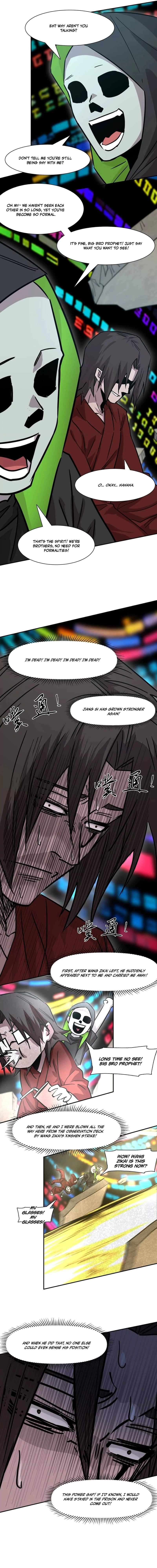 Read Mr. Zombie EN Manga Online