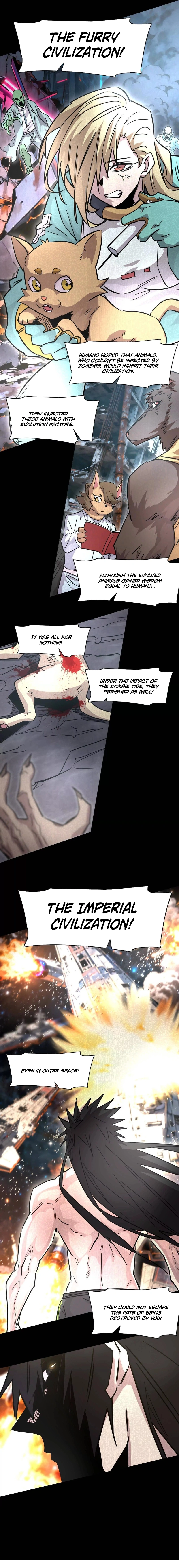 Read Mr. Zombie EN Manga Online