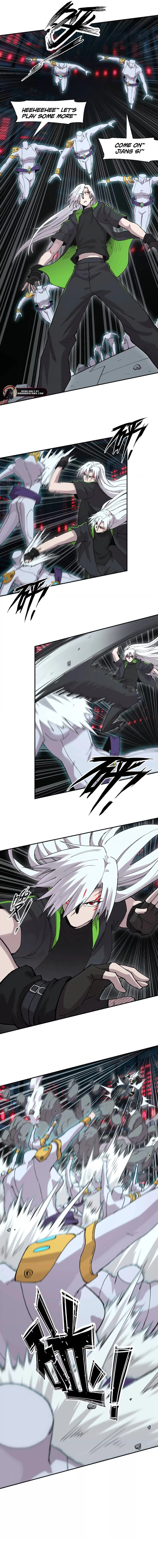 Read Mr. Zombie EN Manga Online