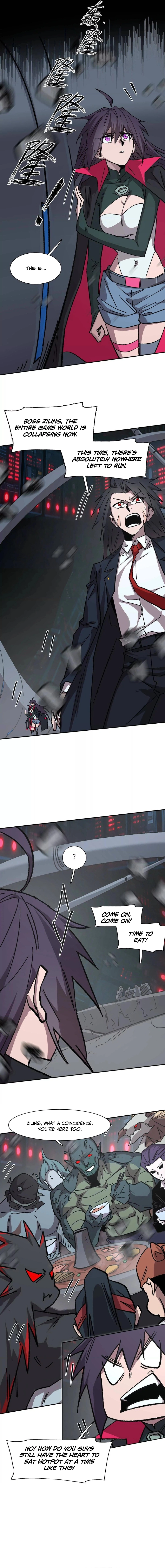 Read Mr. Zombie EN Manga Online