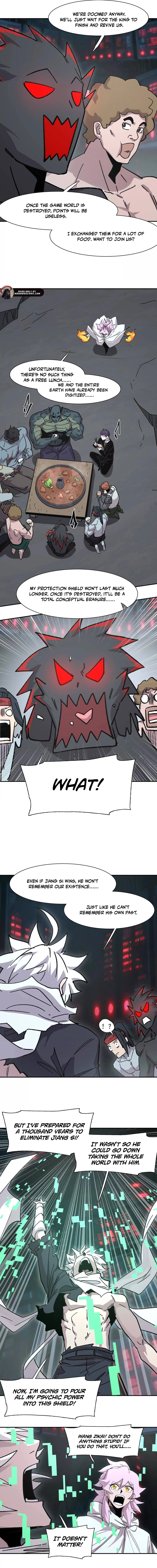Read Mr. Zombie EN Manga Online