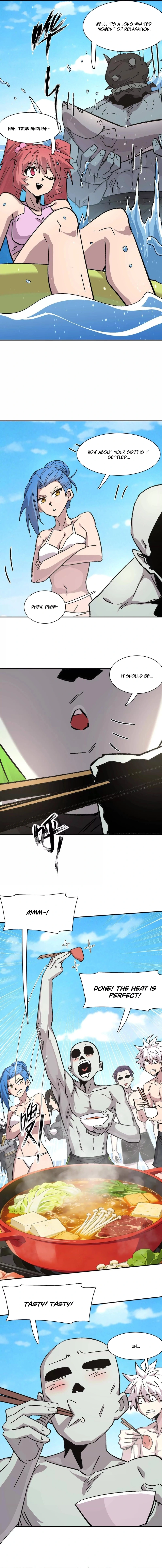Read Mr. Zombie EN Manga Online