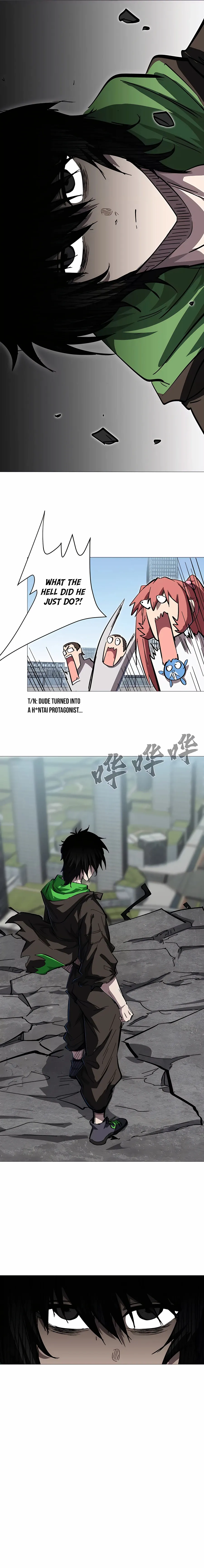 Read Mr. Zombie EN Manga Online